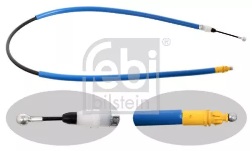 Kabeltrek, parkeerrem FEBI BILSTEIN 33167)