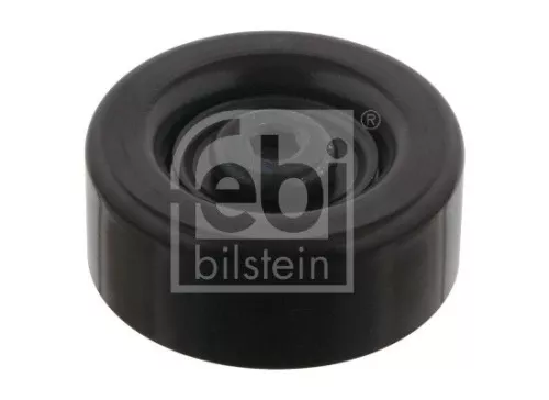 Deflection/Guide Pulley, V-ribbed belt FEBI BILSTEIN 33180)