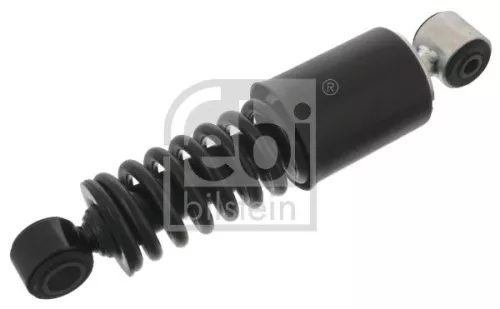 Schokdemper, vering van de bestuurderscabine FEBI BILSTEIN 46393)