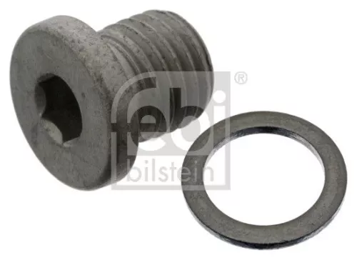 Screw Plug, oil sump FEBI BILSTEIN 46398)