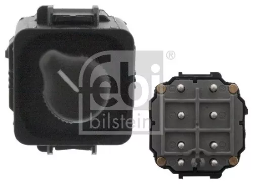 Schakelaar, afstelling buitenspiegel FEBI BILSTEIN 46403)