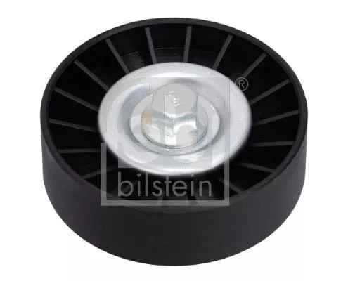 Ombuigings-/geleidingspoelie, V-geribbelde riem FEBI BILSTEIN 33181)