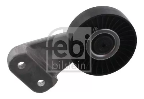 Ombuigings-/geleidingspoelie, V-geribbelde riem FEBI BILSTEIN 33182)