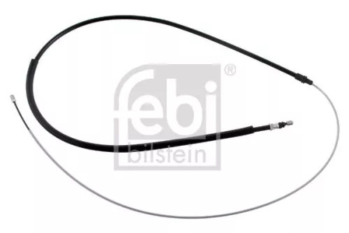 Kabeltrek, parkeerrem FEBI BILSTEIN 33207)
