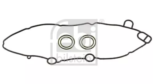 Gasket Set, oil cooler FEBI BILSTEIN 46519)