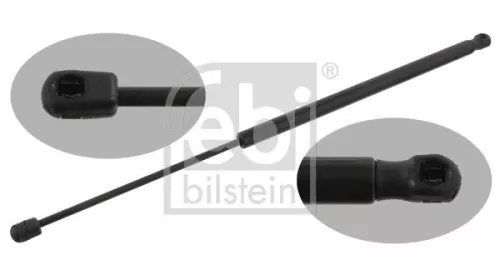 Gasveer, kofferbak/laadruimte NRF 33340)