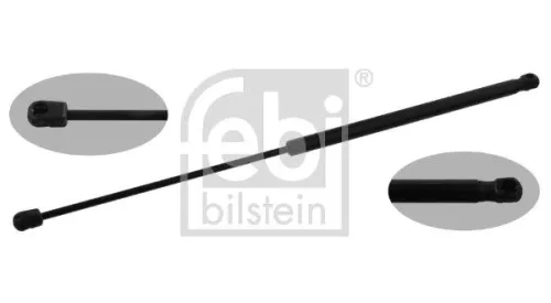 Gas Spring, boot/cargo area FEBI BILSTEIN 33344)