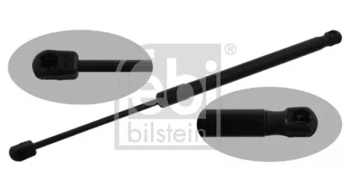 Gasveer, kofferbak/laadruimte FEBI BILSTEIN 33345)
