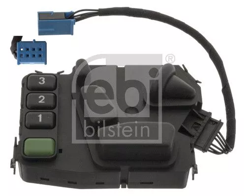 Multifunctionele schakelaar FEBI BILSTEIN 46560)