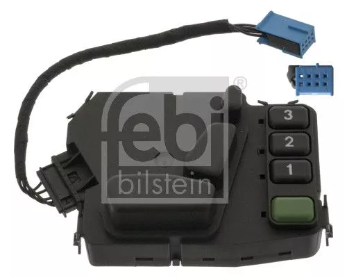 Multifunctionele schakelaar FEBI BILSTEIN 46561)