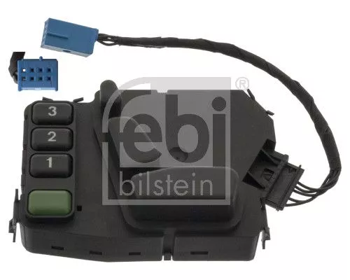 Multifunctionele schakelaar FEBI BILSTEIN 46562)