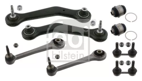Stang/veerpoot, wielophanging FEBI BILSTEIN 33373)