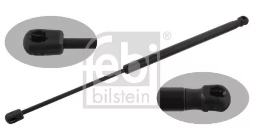 Gasveer, kofferbak/laadruimte FEBI BILSTEIN 33393)