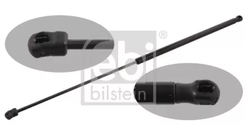 Gasveer, motorkap FEBI BILSTEIN 33563)
