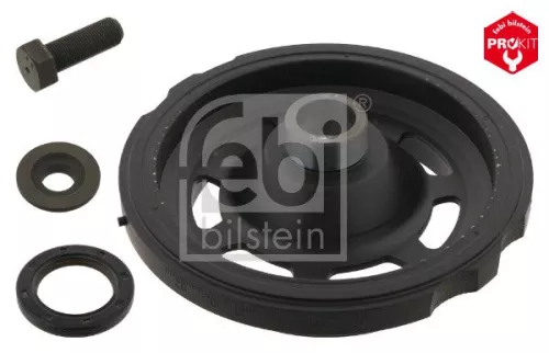 Belt Pulley, crankshaft FEBI BILSTEIN 33578)