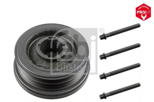 Belt Pulley, crankshaft FEBI BILSTEIN 33602)