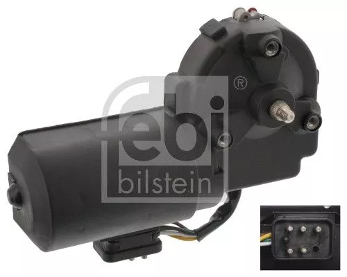 Ruitenwissermotor FEBI BILSTEIN 46741)