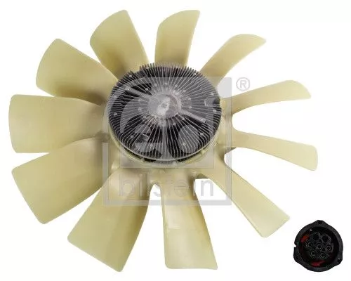 Fan, engine cooling FEBI BILSTEIN 46761)