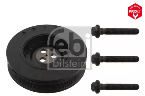 Belt Pulley, crankshaft FEBI BILSTEIN 33673)