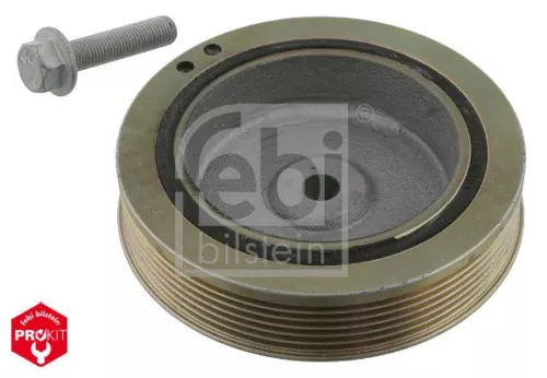 Belt Pulley, crankshaft FEBI BILSTEIN 33708)