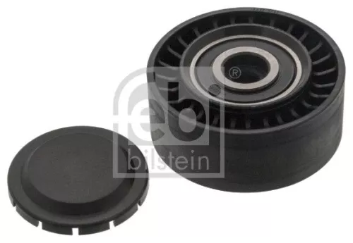 Ombuigings-/geleidingspoelie, V-geribbelde riem FEBI BILSTEIN 33718)
