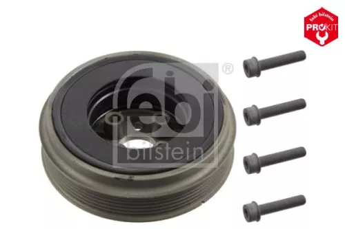 Belt Pulley, crankshaft FEBI BILSTEIN 33733)