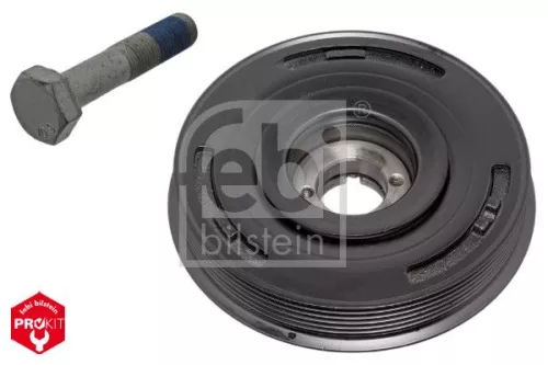 Belt Pulley, crankshaft FEBI BILSTEIN 33782)