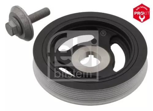 Belt Pulley, crankshaft FEBI BILSTEIN 33798)