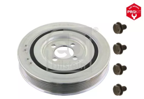 Belt Pulley, crankshaft FEBI BILSTEIN 33813)