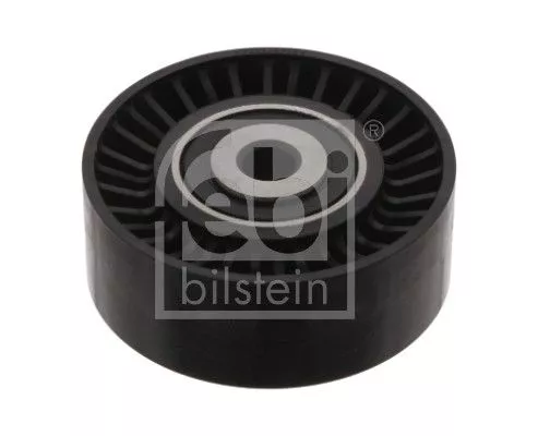 Ombuigings-/geleidingspoelie, V-geribbelde riem FEBI BILSTEIN 33880)