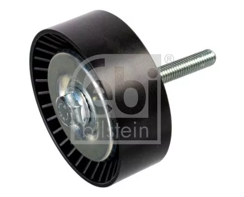 Ombuigings-/geleidingspoelie, V-geribbelde riem FEBI BILSTEIN 33977)