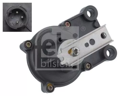 Sensor, pneumatic suspension level FEBI BILSTEIN 47279)