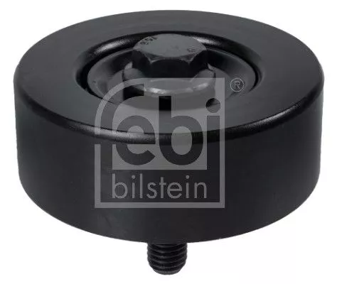 Ombuigings-/geleidingspoelie, V-geribbelde riem FEBI BILSTEIN 34170)