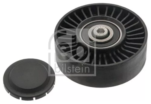 Deflection/Guide Pulley, V-ribbed belt FEBI BILSTEIN 34172)