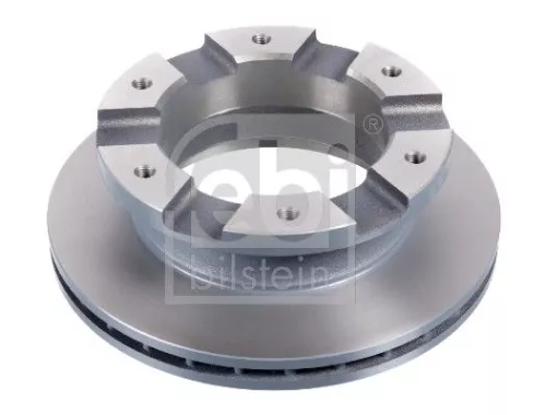 Remschijf FEBI BILSTEIN 47463)
