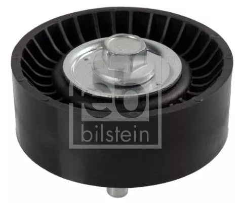 Ombuigings-/geleidingspoelie, V-geribbelde riem FEBI BILSTEIN 34244)