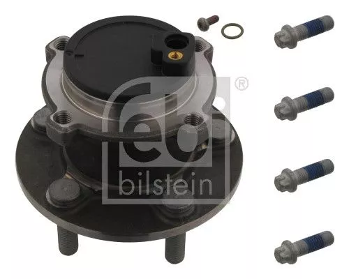 Wheel Bearing Kit FEBI BILSTEIN 34271)