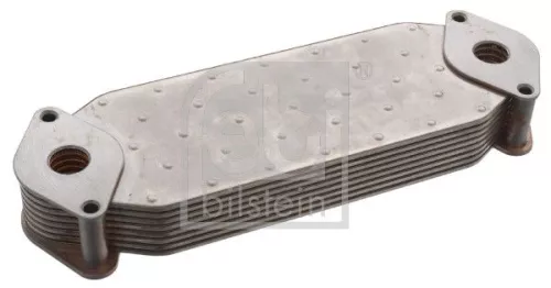 Oil Cooler, engine oil FEBI BILSTEIN 47519)