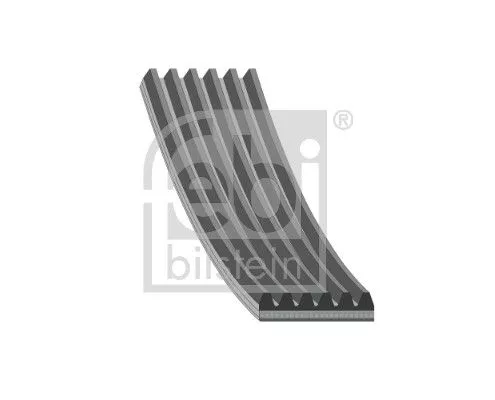 V-ribbed Belt FEBI BILSTEIN 34344)