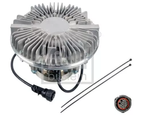 Koppeling, radiateurventilator FEBI BILSTEIN 47754)