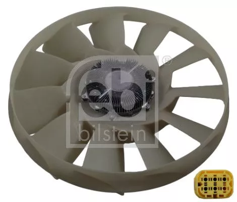 Ventilator, motorkoeling FEBI BILSTEIN 47778)