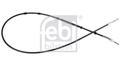 Kabeltrek, parkeerrem FEBI BILSTEIN 34394)