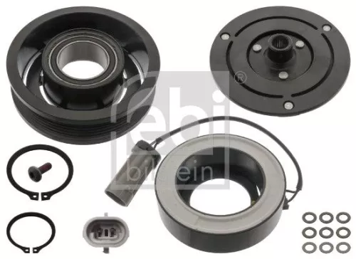 Magnetic Clutch, air conditioning compressor FEBI BILSTEIN 47834)