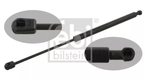 Gasveer, kofferbak/laadruimte FEBI BILSTEIN 34420)