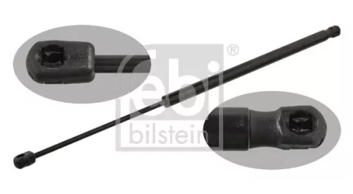 Gasveer, kofferbak/laadruimte FEBI BILSTEIN 34428)
