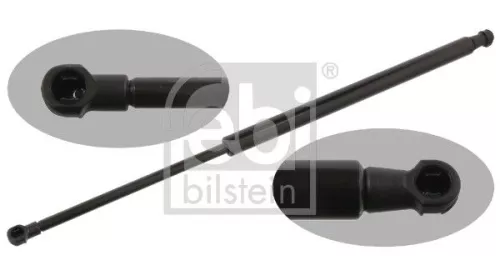 Gasveer, kofferbak/laadruimte FEBI BILSTEIN 34439)