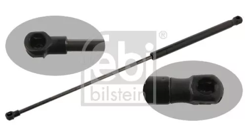 Gasveer, kofferbak/laadruimte FEBI BILSTEIN 34446)