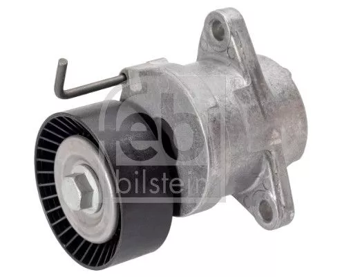 Belt Tensioner, V-ribbed belt FEBI BILSTEIN 34472)