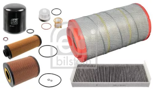Parts Set, maintenance service FEBI BILSTEIN 47969)