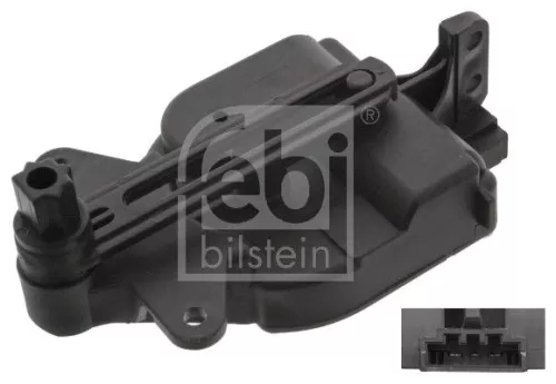 Omschakelklep, ventilatiekappen FEBI BILSTEIN 47997)